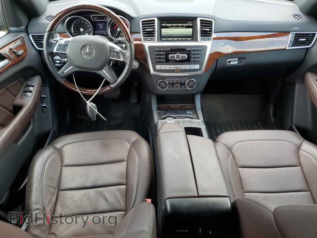 2015 MERCEDES-BENZ GL-CLASS - VIN: 4JGDF2EE8FA531994 - Фото 8