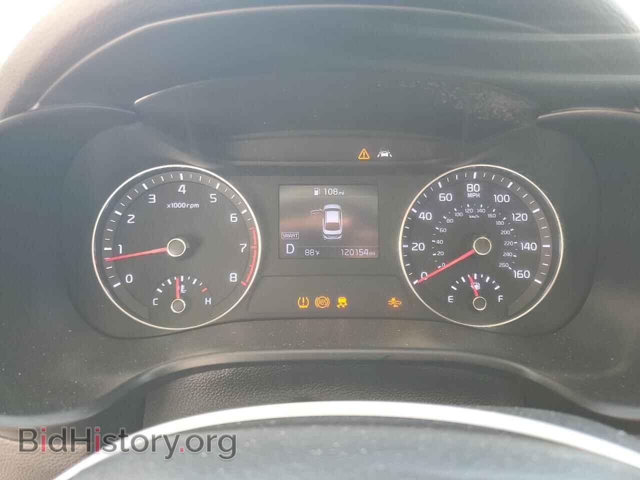 2021 KIA FORTE - VIN: 3KPF24AD3ME384656 - Фото 9