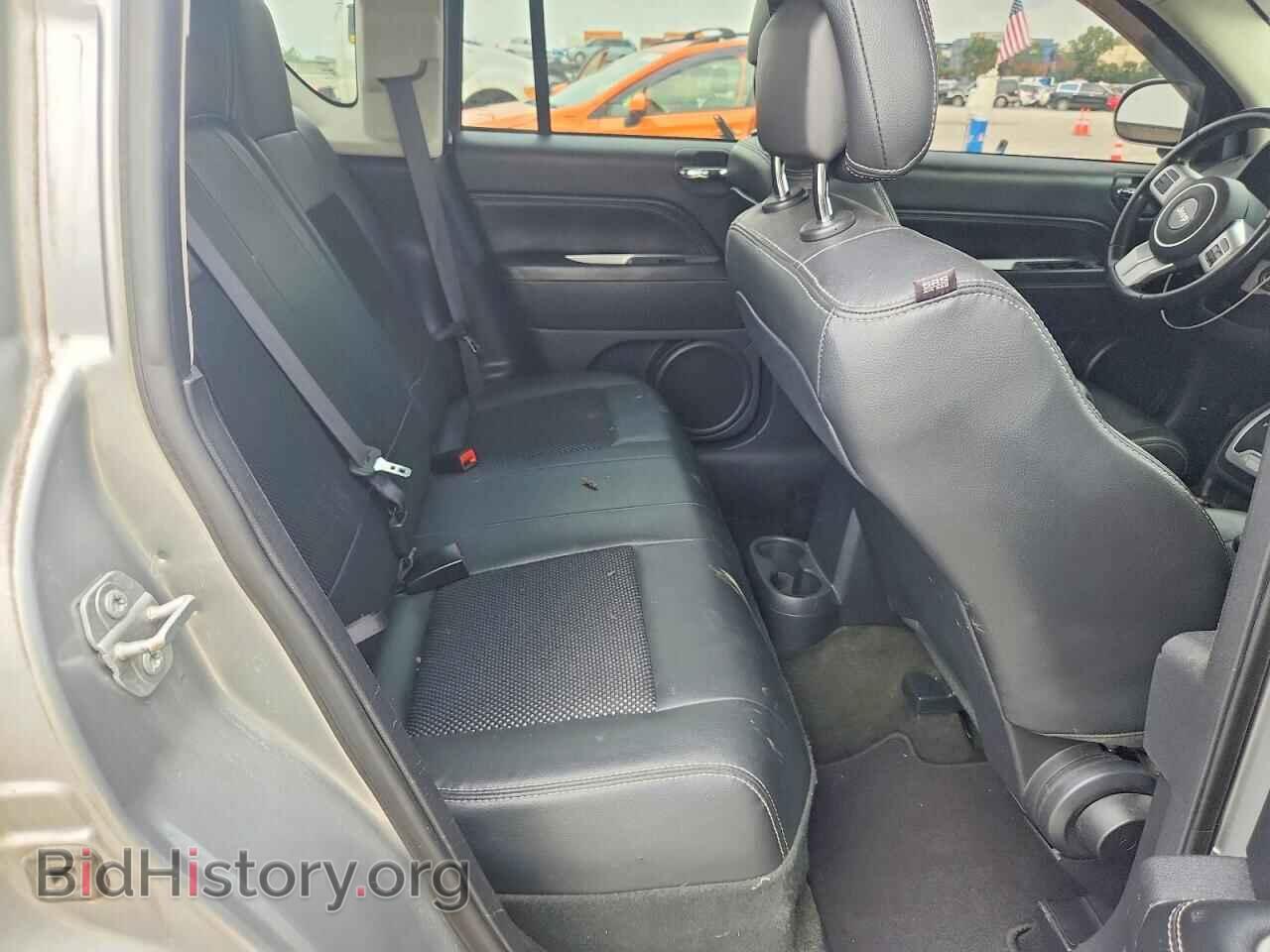 2017 JEEP COMPASS - VIN: 1C4NJCEA6HD133047 - Photo 11