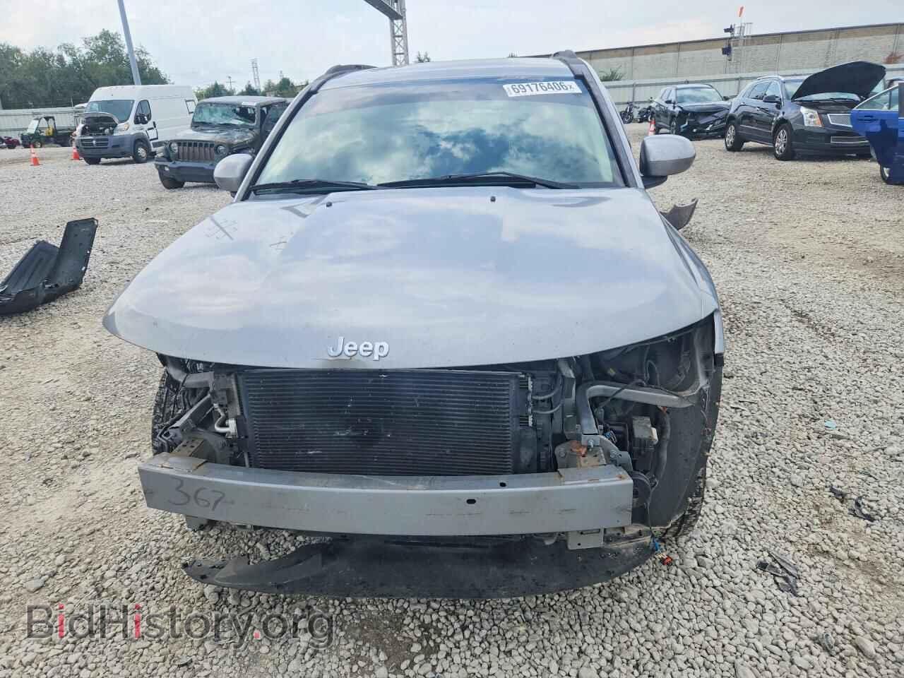 2017 JEEP COMPASS - VIN: 1C4NJCEA6HD133047 - Photo 5