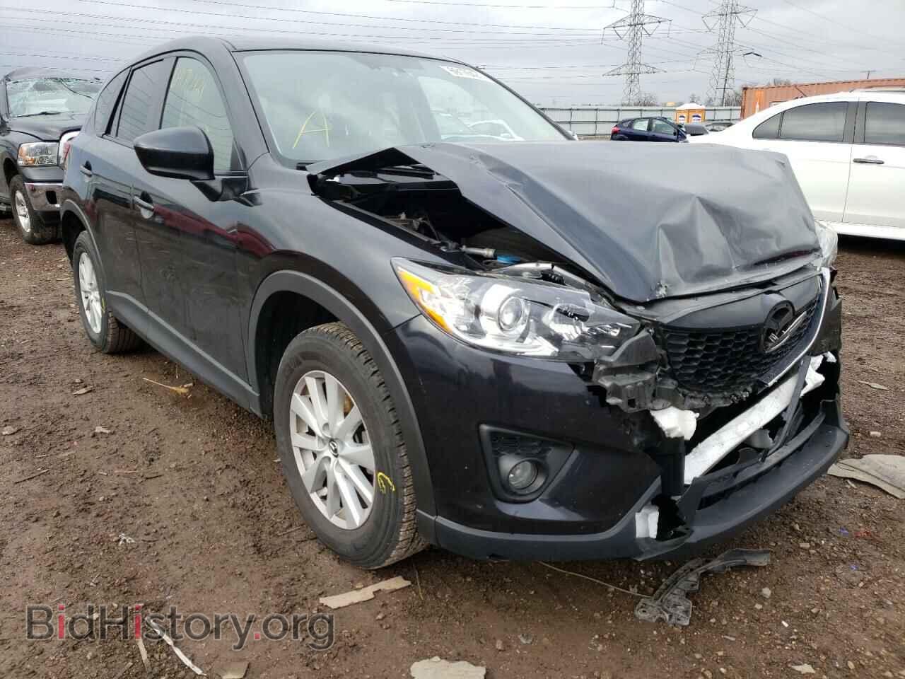 Photo JM3KE4CE0D0101464 - MAZDA CX-5 2013