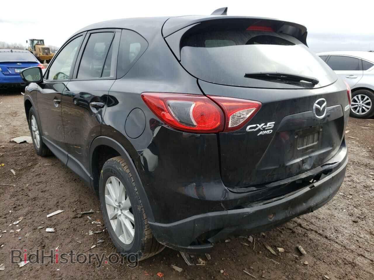 2013 MAZDA CX-5 - VIN: JM3KE4CE0D0101464 - Фото 3