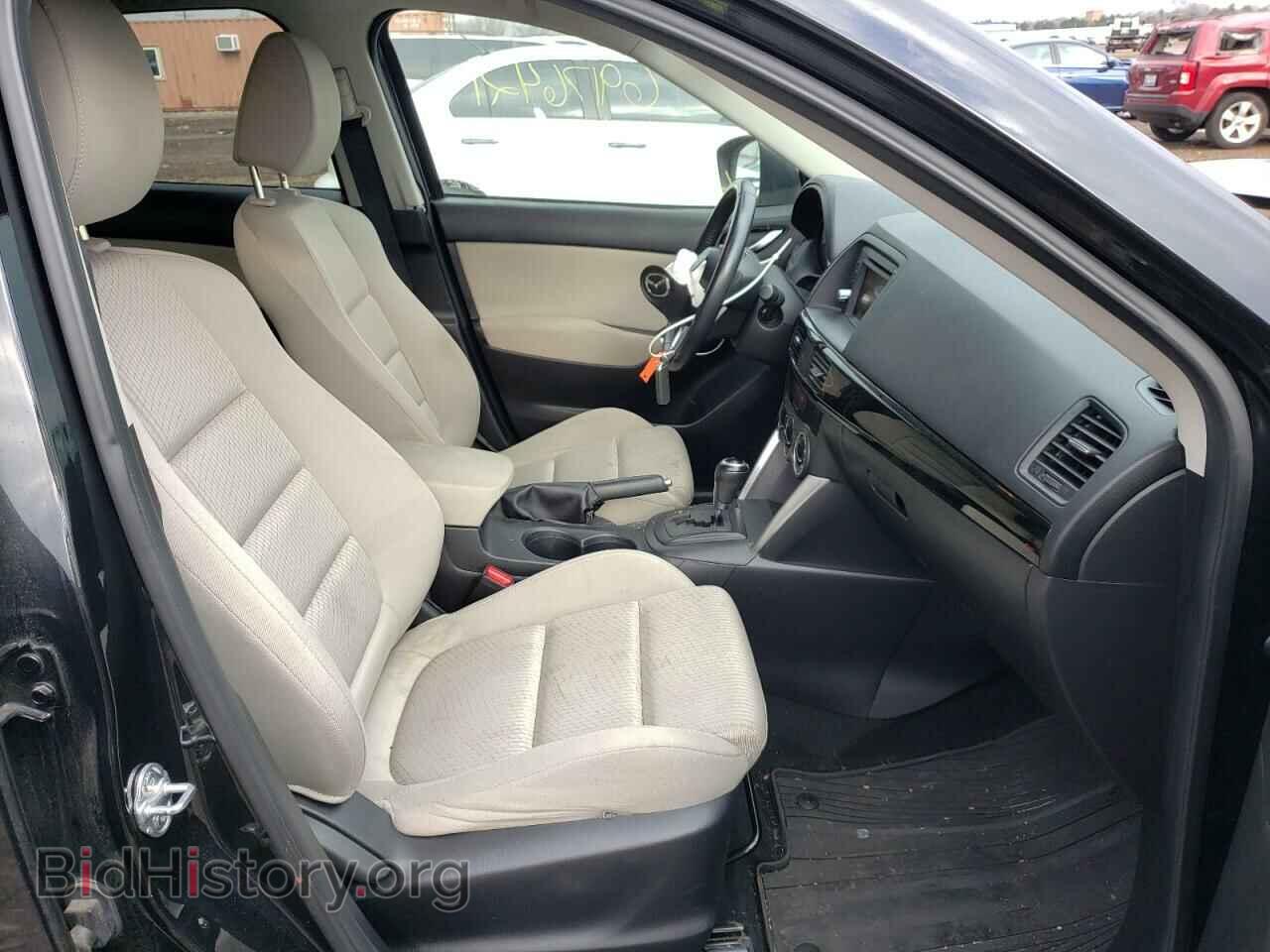 2013 MAZDA CX-5 - VIN: JM3KE4CE0D0101464 - Фото 5