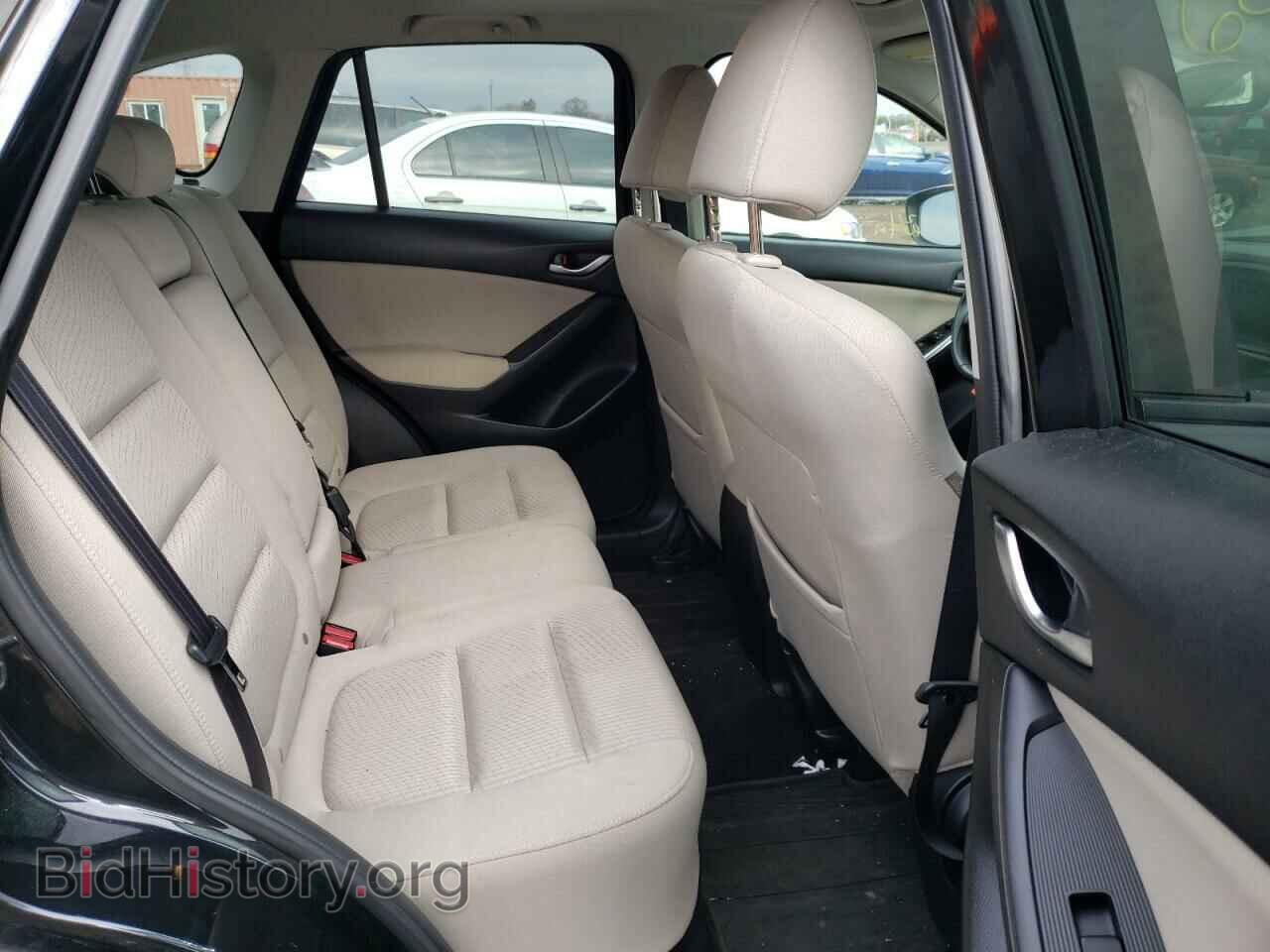 2013 MAZDA CX-5 - VIN: JM3KE4CE0D0101464 - Фото 6
