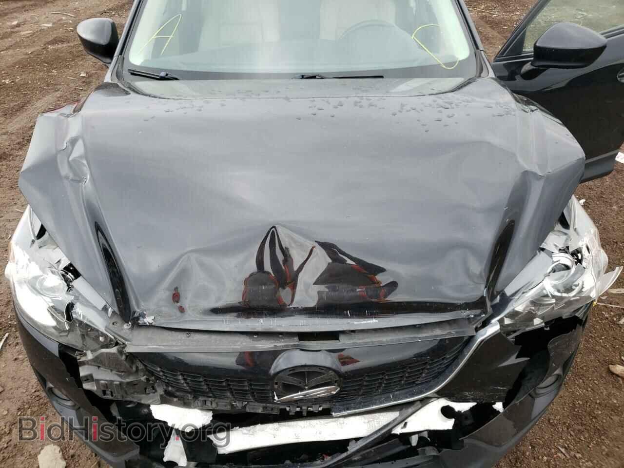 2013 MAZDA CX-5 - VIN: JM3KE4CE0D0101464 - Фото 7