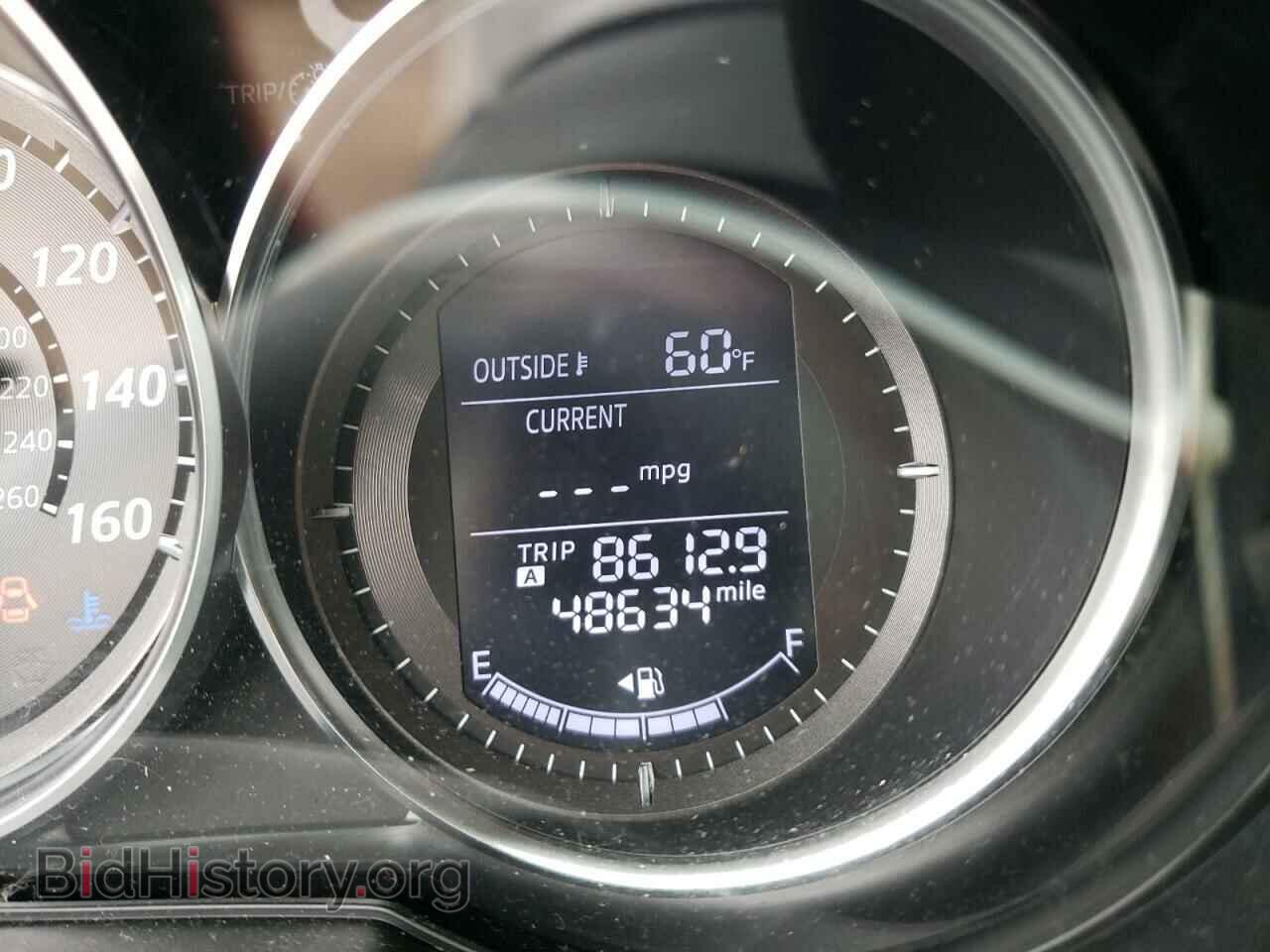 2013 MAZDA CX-5 - VIN: JM3KE4CE0D0101464 - Фото 8