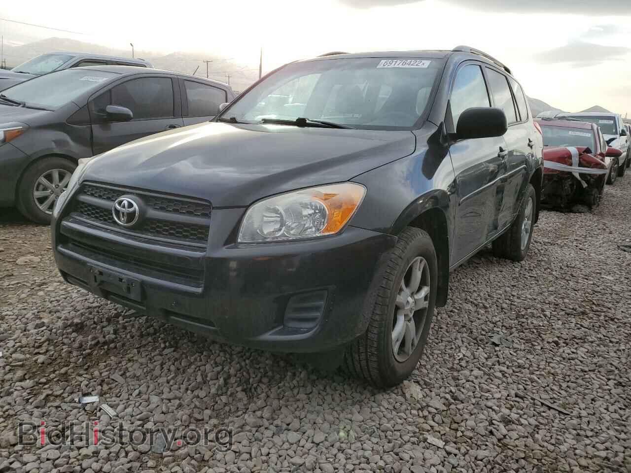 Фотография 2T3BF4DV5CW239421 - TOYOTA RAV4 2012