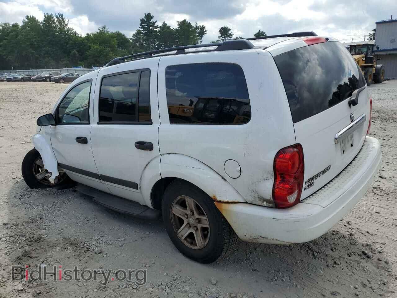 2006 DODGE DURANGO - VIN: 1D4HB48N76F149745 - Photo 2