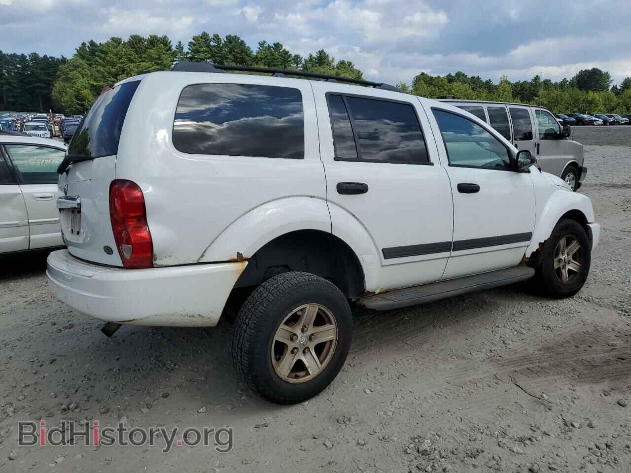 2006 DODGE DURANGO - VIN: 1D4HB48N76F149745 - Photo 3