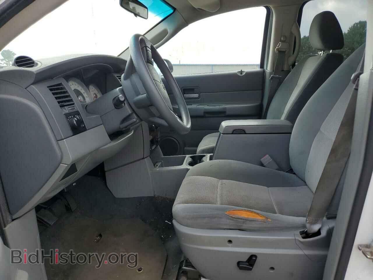 2006 DODGE DURANGO - VIN: 1D4HB48N76F149745 - Photo 7