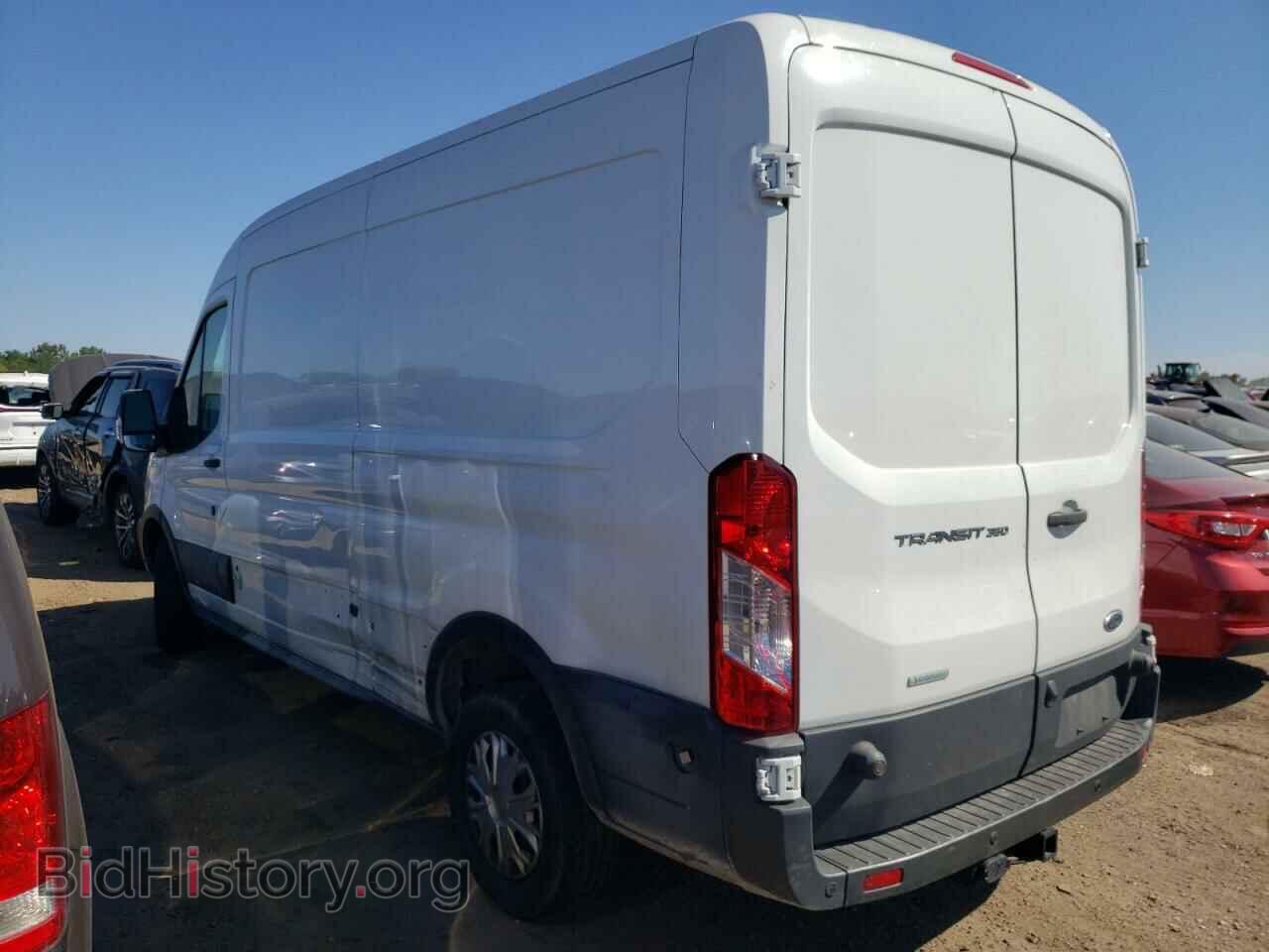 2016 FORD TRANSIT - VIN: 1FTBW2CG7GKB17441 - Фото 2