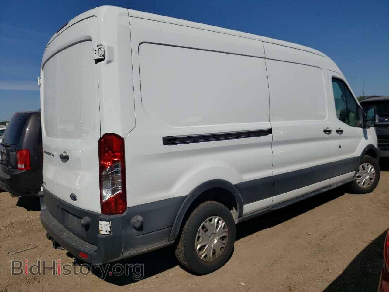2016 FORD TRANSIT - VIN: 1FTBW2CG7GKB17441 - Фото 3