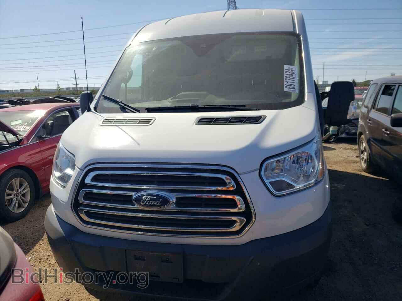 2016 FORD TRANSIT - VIN: 1FTBW2CG7GKB17441 - Фото 5