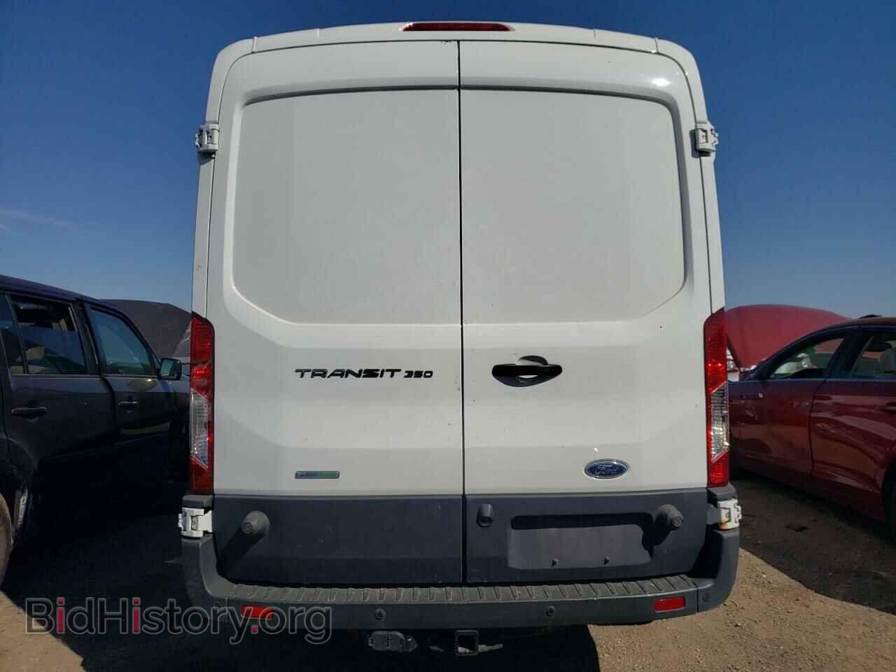 2016 FORD TRANSIT - VIN: 1FTBW2CG7GKB17441 - Фото 6