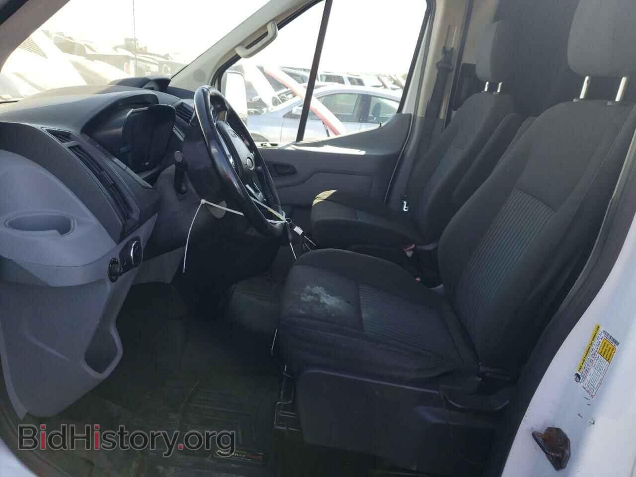 2016 FORD TRANSIT - VIN: 1FTBW2CG7GKB17441 - Фото 7