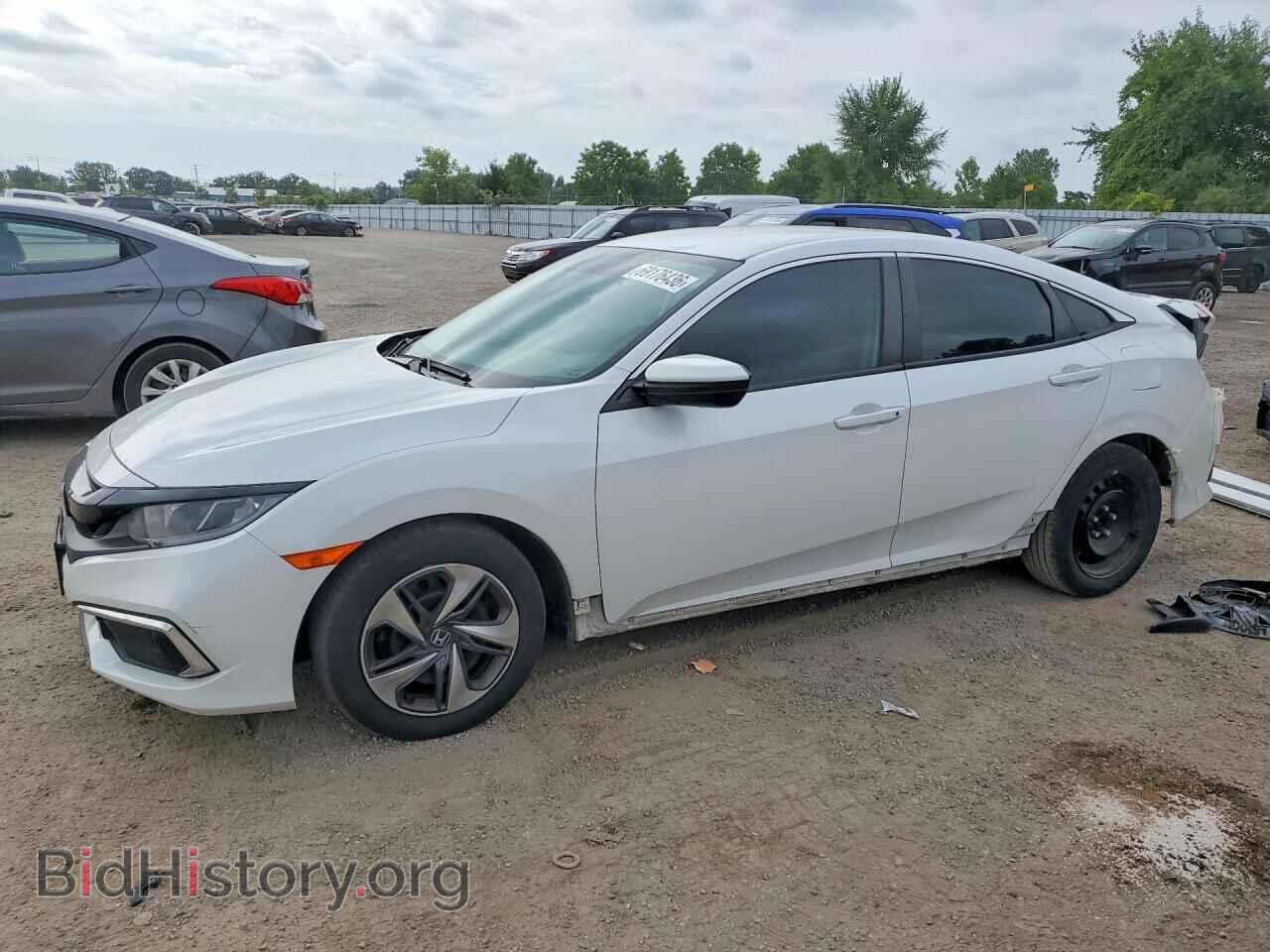 Фотография 2HGFC2F58MH012268 - HONDA CIVIC 2021