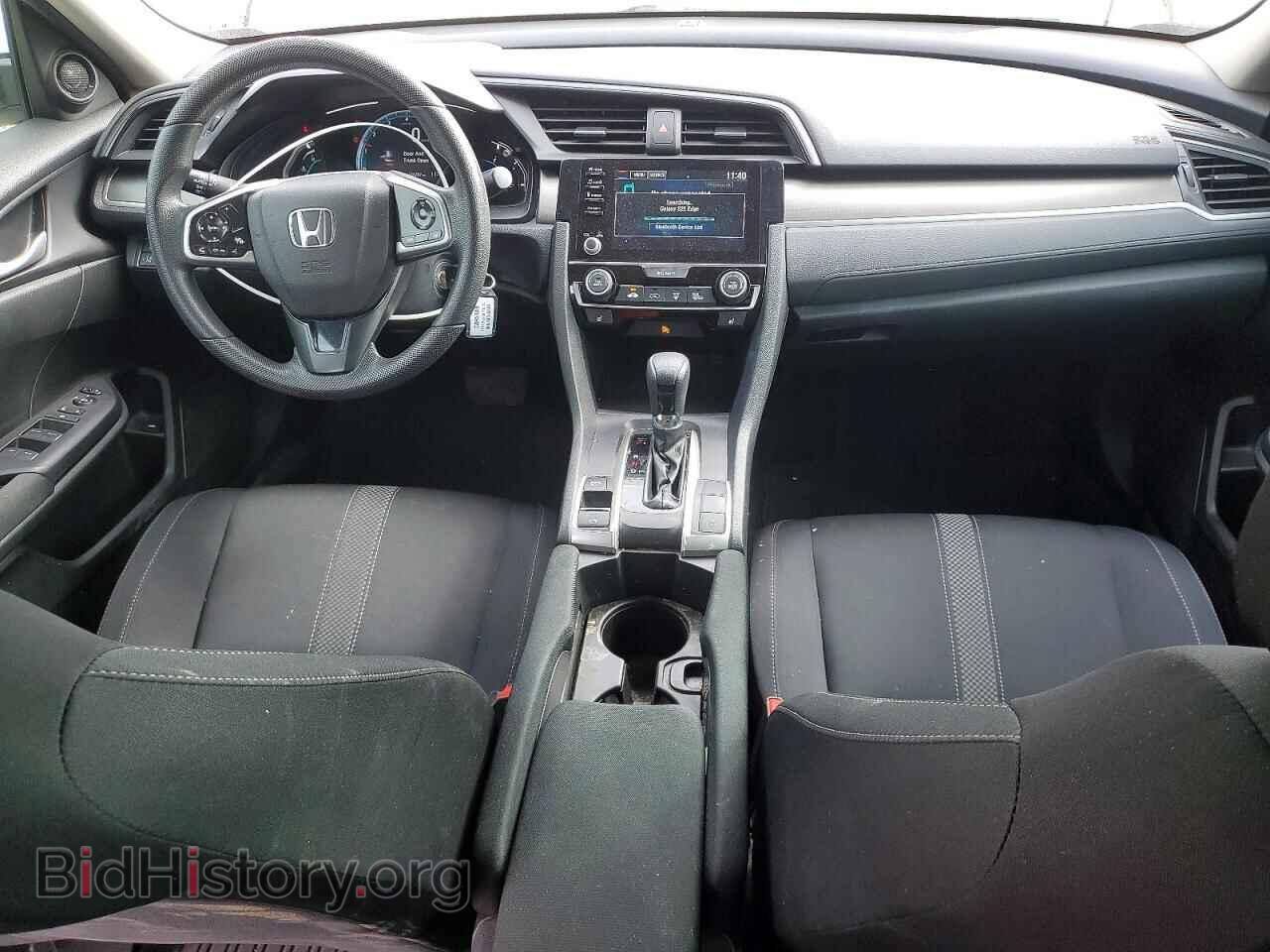 2021 HONDA CIVIC - VIN: 2HGFC2F58MH012268 - Фото 8
