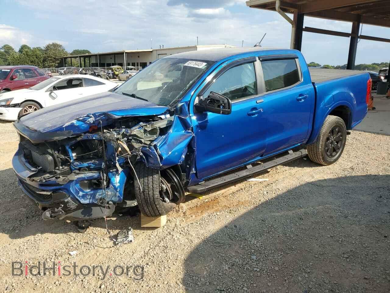 Photo 1FTER4EH1KLA57925 - FORD RANGER 2019