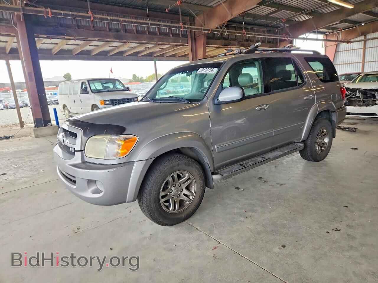 Фотография 5TDBT44A77S290660 - TOYOTA SEQUOIA 2007
