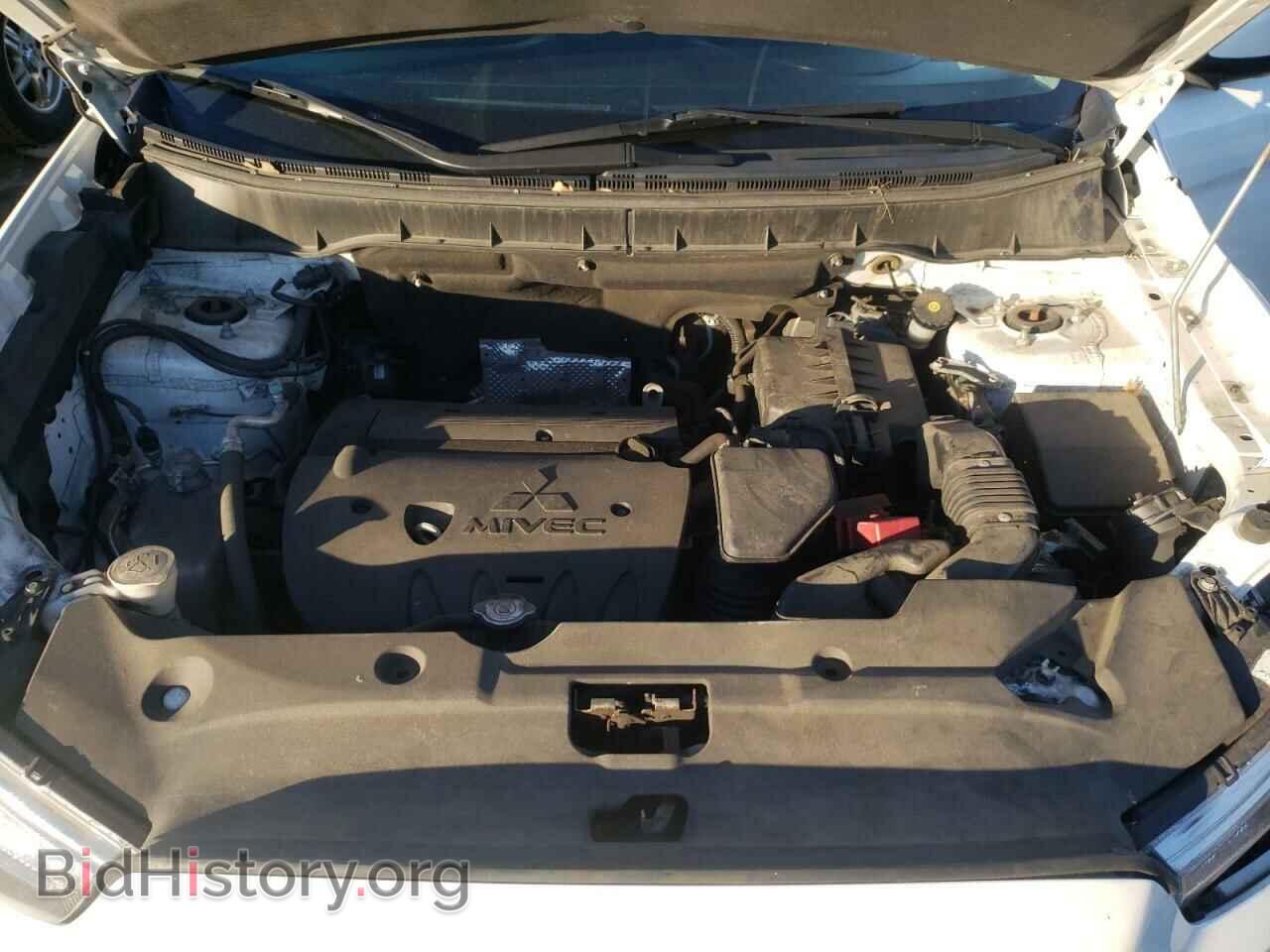 2015 MITSUBISHI OUTLANDER - VIN: 4A4AP3AW4FE050005 - Фото 7