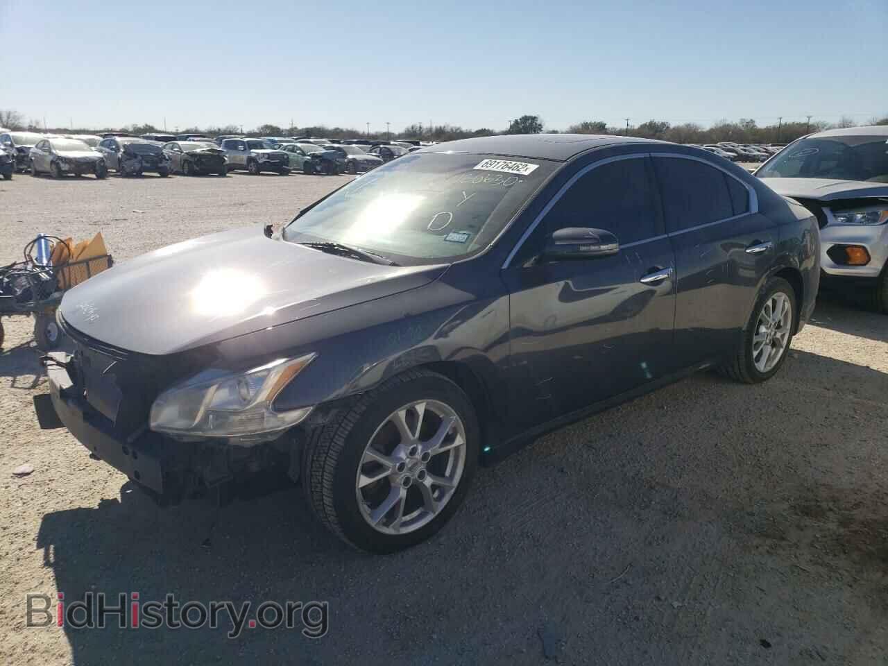 Photo 1N4AA5AP9CC809385 - NISSAN MAXIMA 2012