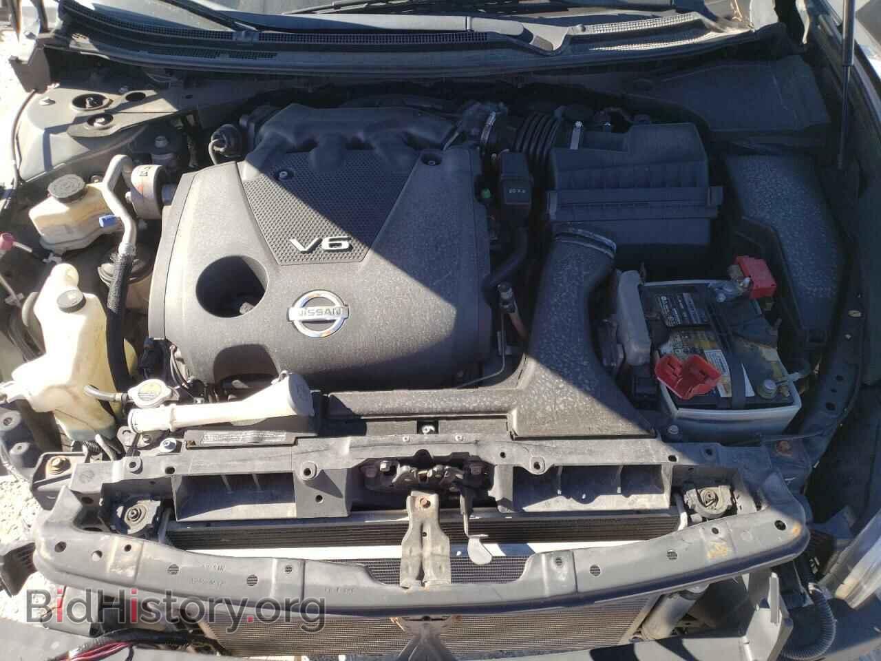 2012 NISSAN MAXIMA - VIN: 1N4AA5AP9CC809385 - Фото 11