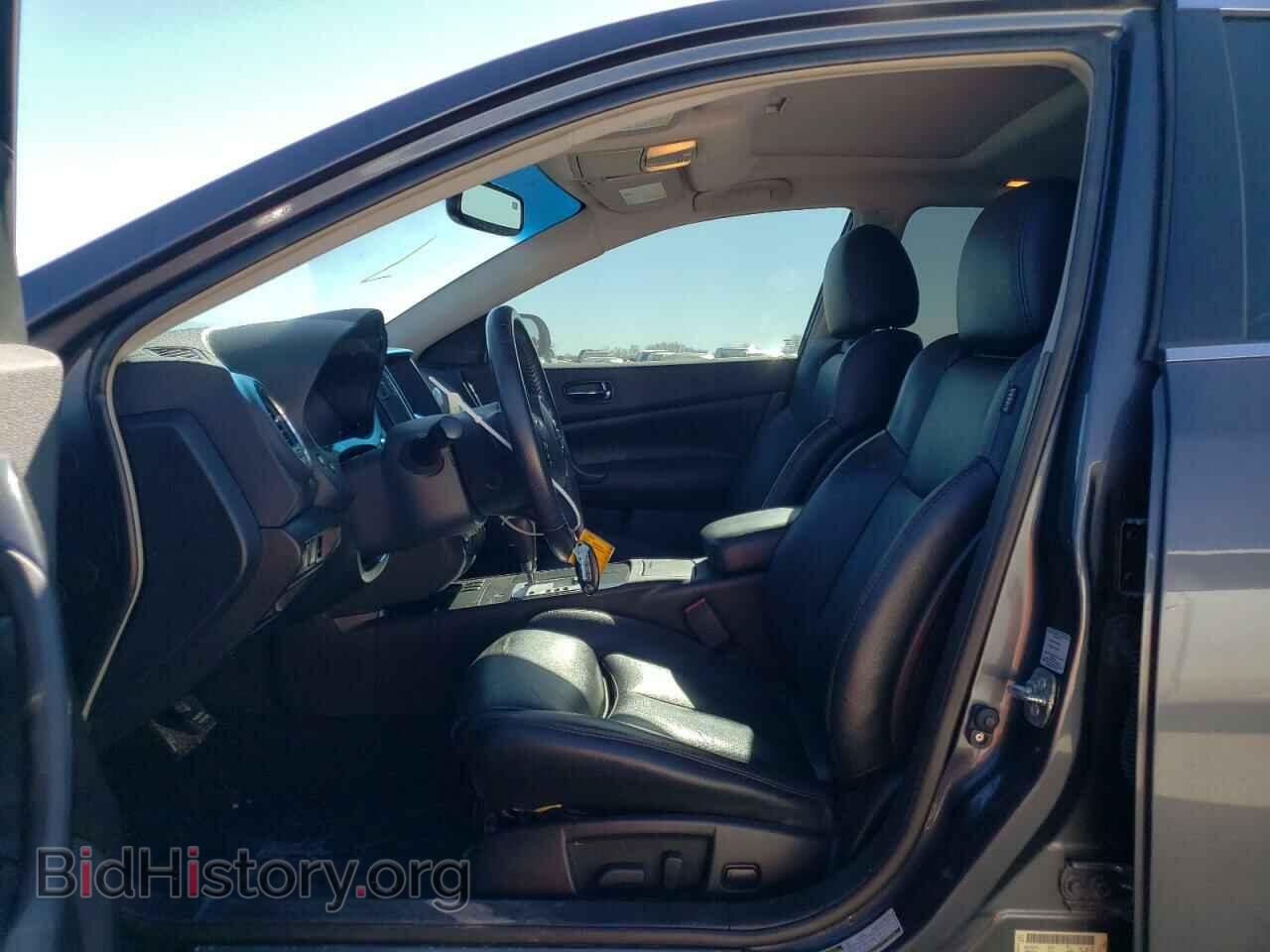 2012 NISSAN MAXIMA - VIN: 1N4AA5AP9CC809385 - Фото 7