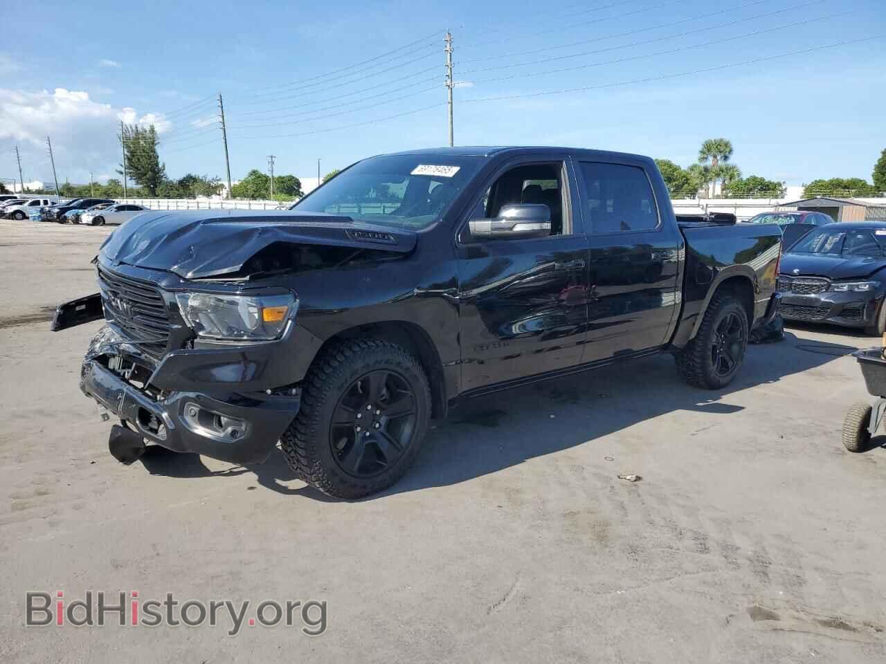 Photo 1C6RREFT6MN660409 - RAM 1500 2021