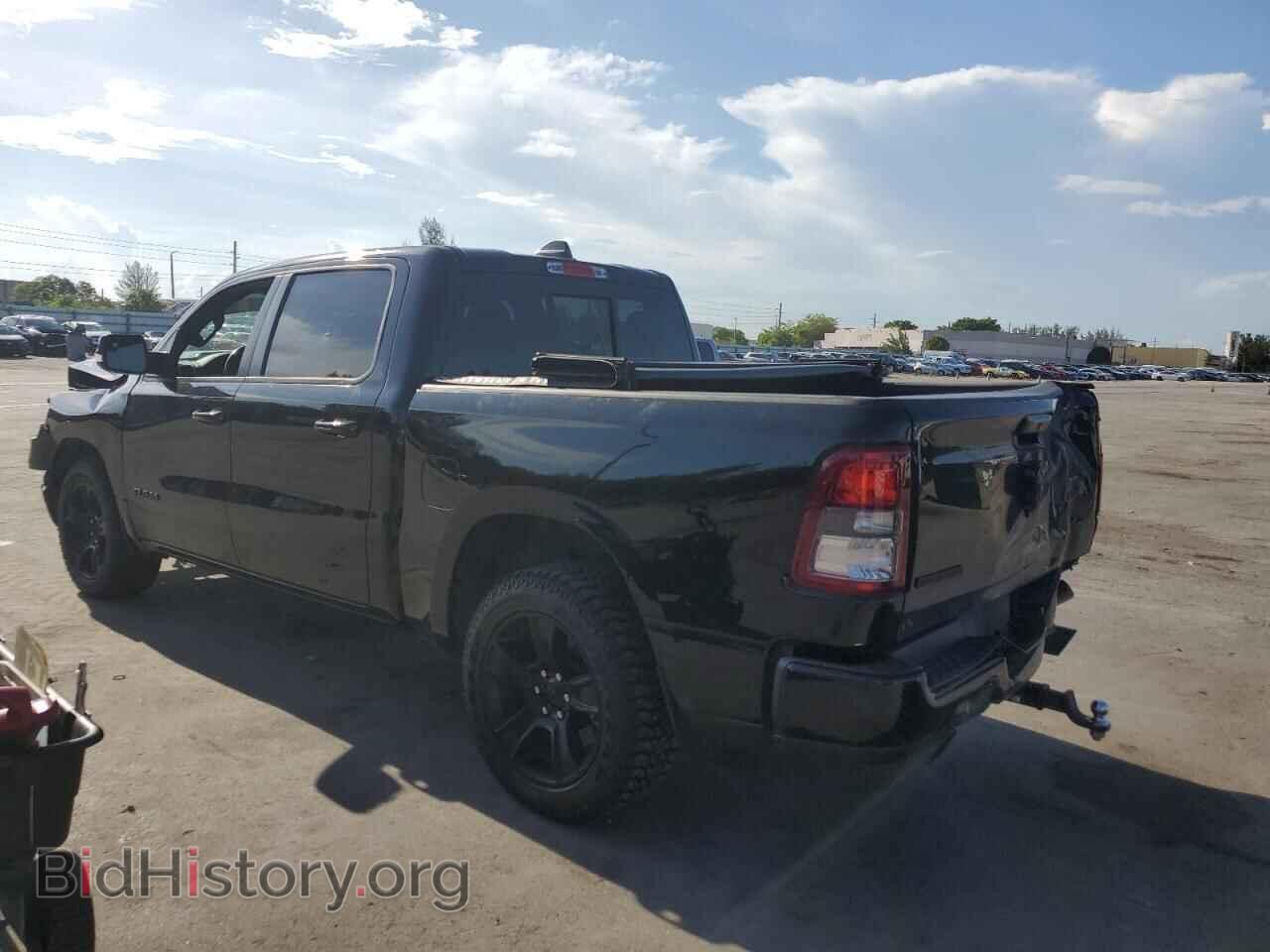 2021 RAM 1500 - VIN: 1C6RREFT6MN660409 - Фото 2