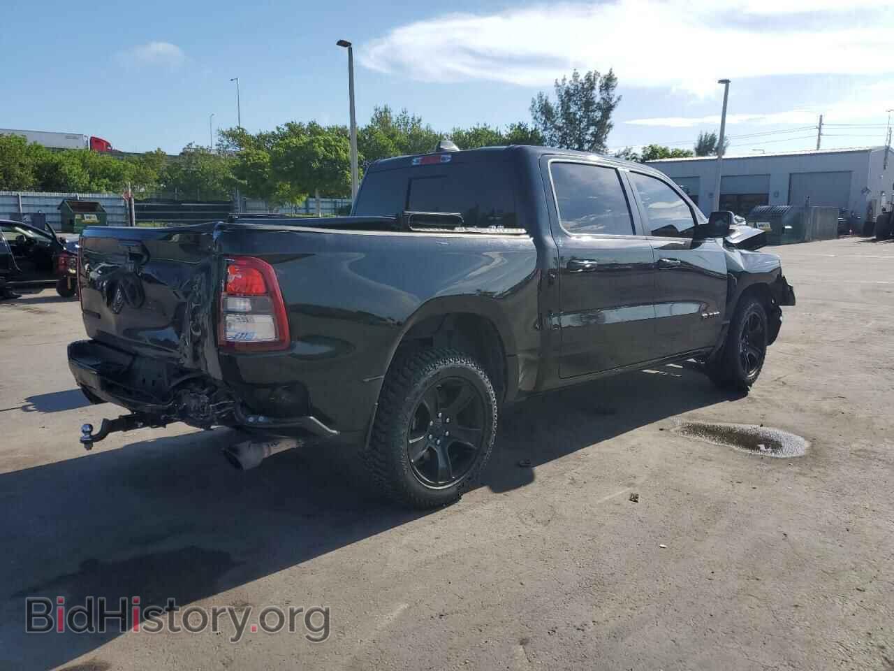 2021 RAM 1500 - VIN: 1C6RREFT6MN660409 - Фото 3