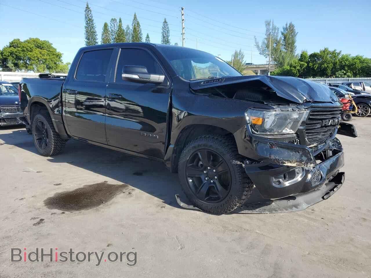 2021 RAM 1500 - VIN: 1C6RREFT6MN660409 - Фото 4