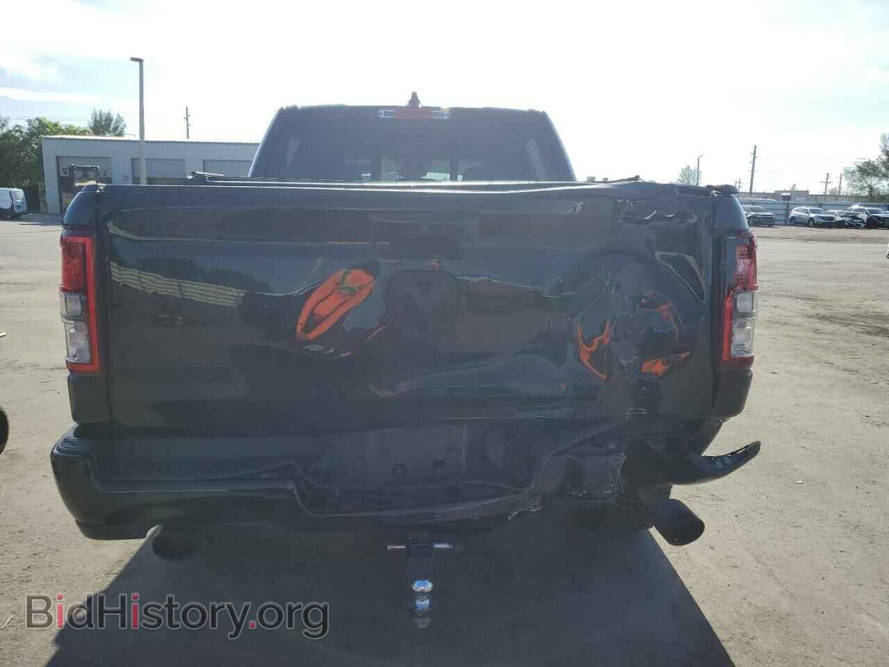 2021 RAM 1500 - VIN: 1C6RREFT6MN660409 - Фото 6