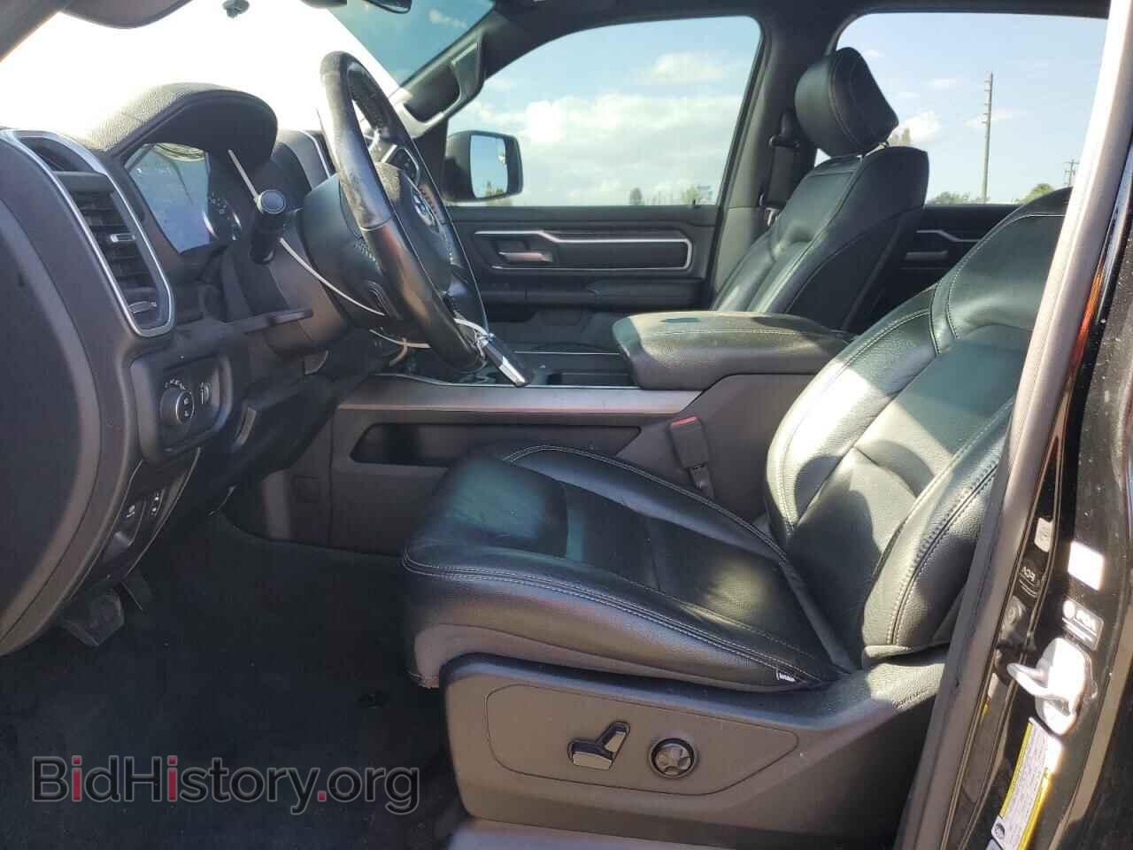 2021 RAM 1500 - VIN: 1C6RREFT6MN660409 - Фото 7