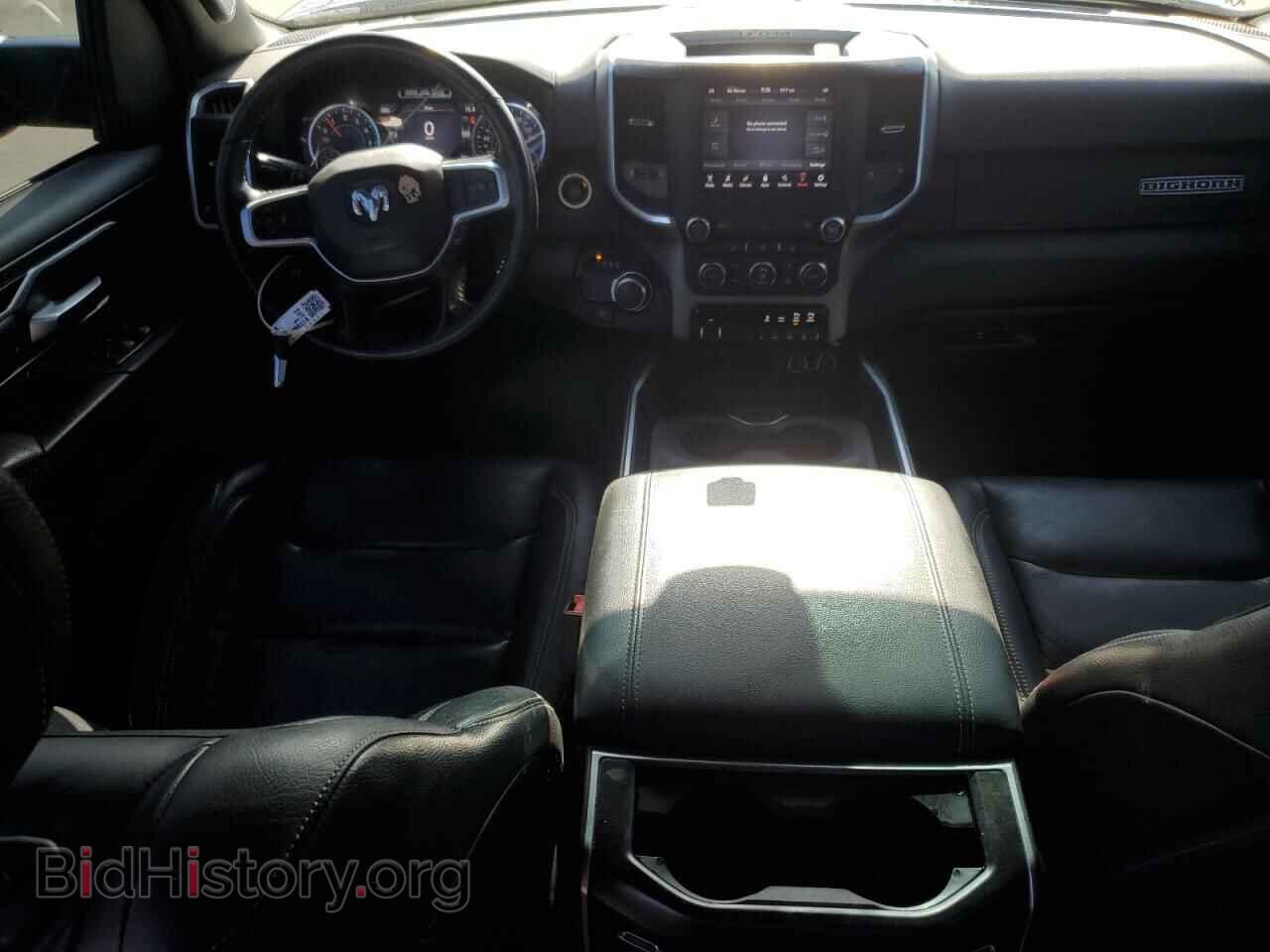 2021 RAM 1500 - VIN: 1C6RREFT6MN660409 - Фото 8