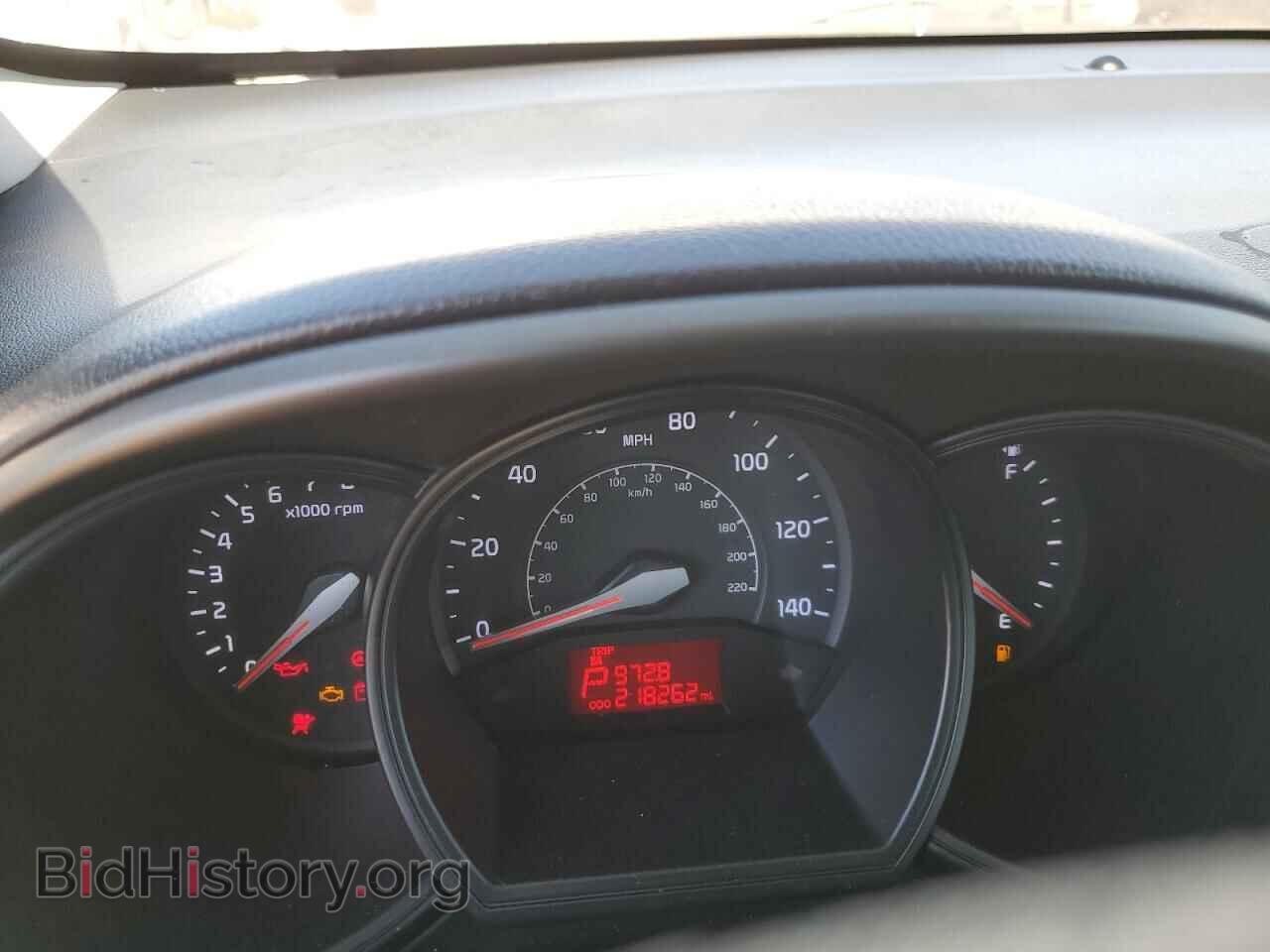 2013 KIA RIO - VIN: KNADN4A33D6169769 - Фото 9