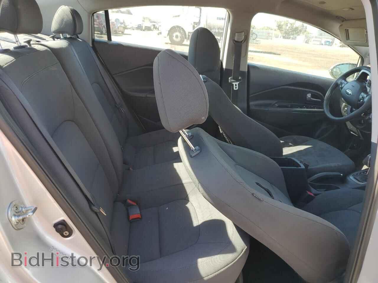 2013 KIA RIO - VIN: KNADN4A33D6169769 - Фото 10