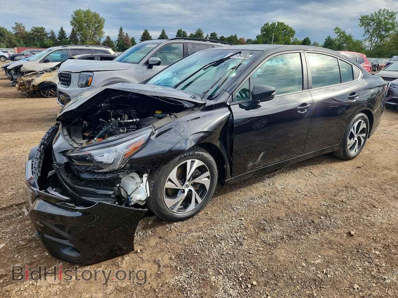 Photo 4S3BWAC69S3016406 - SUBARU LEGACY 2025