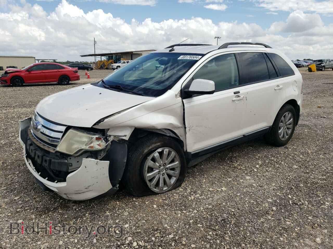 Photo 2FMDK38C89BA43987 - FORD EDGE 2009