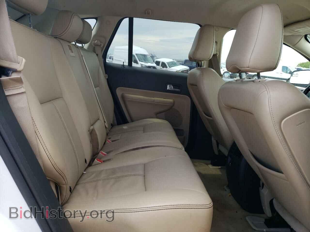 2009 FORD EDGE - VIN: 2FMDK38C89BA43987 - Photo 11