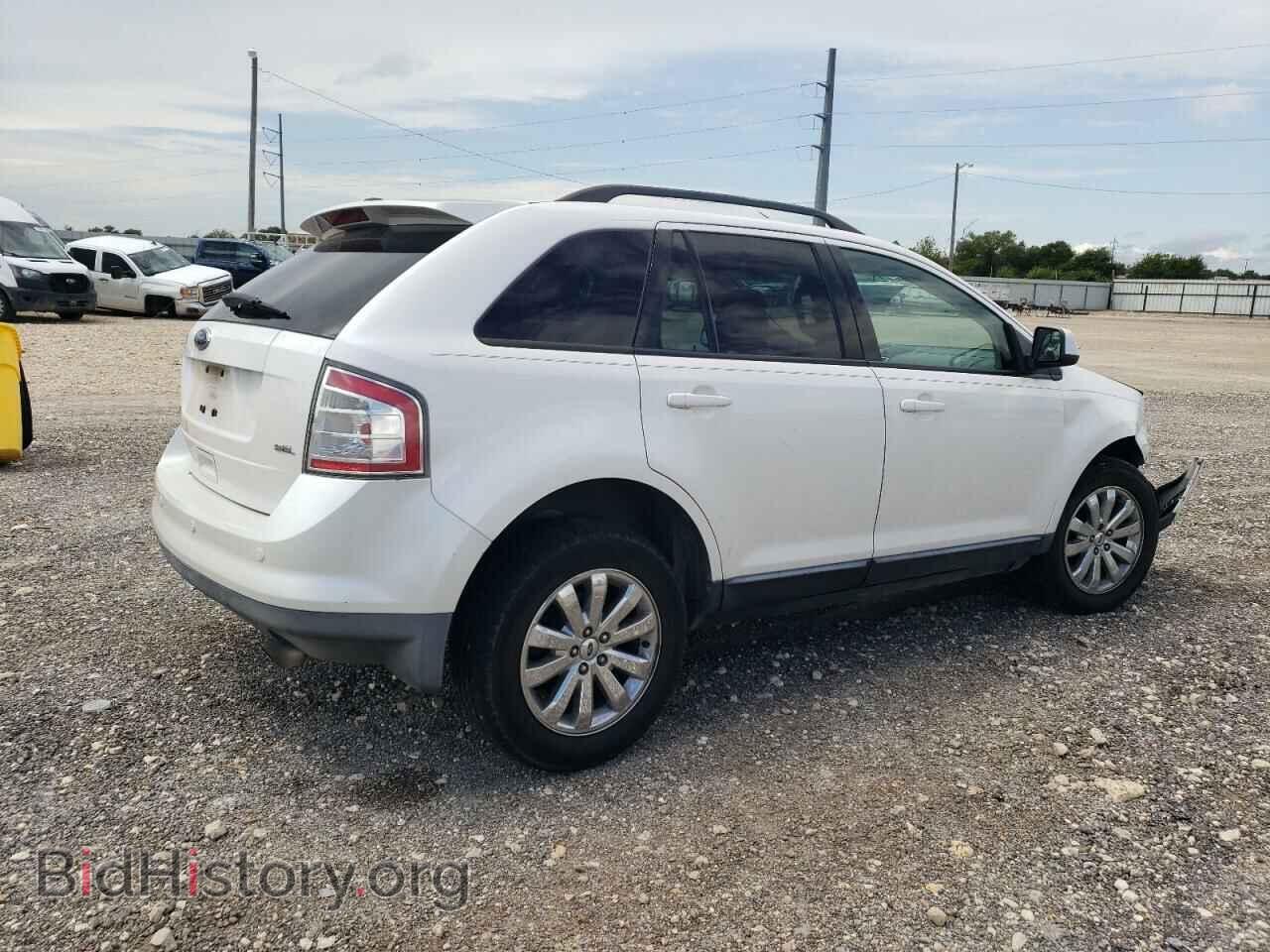 2009 FORD EDGE - VIN: 2FMDK38C89BA43987 - Photo 3