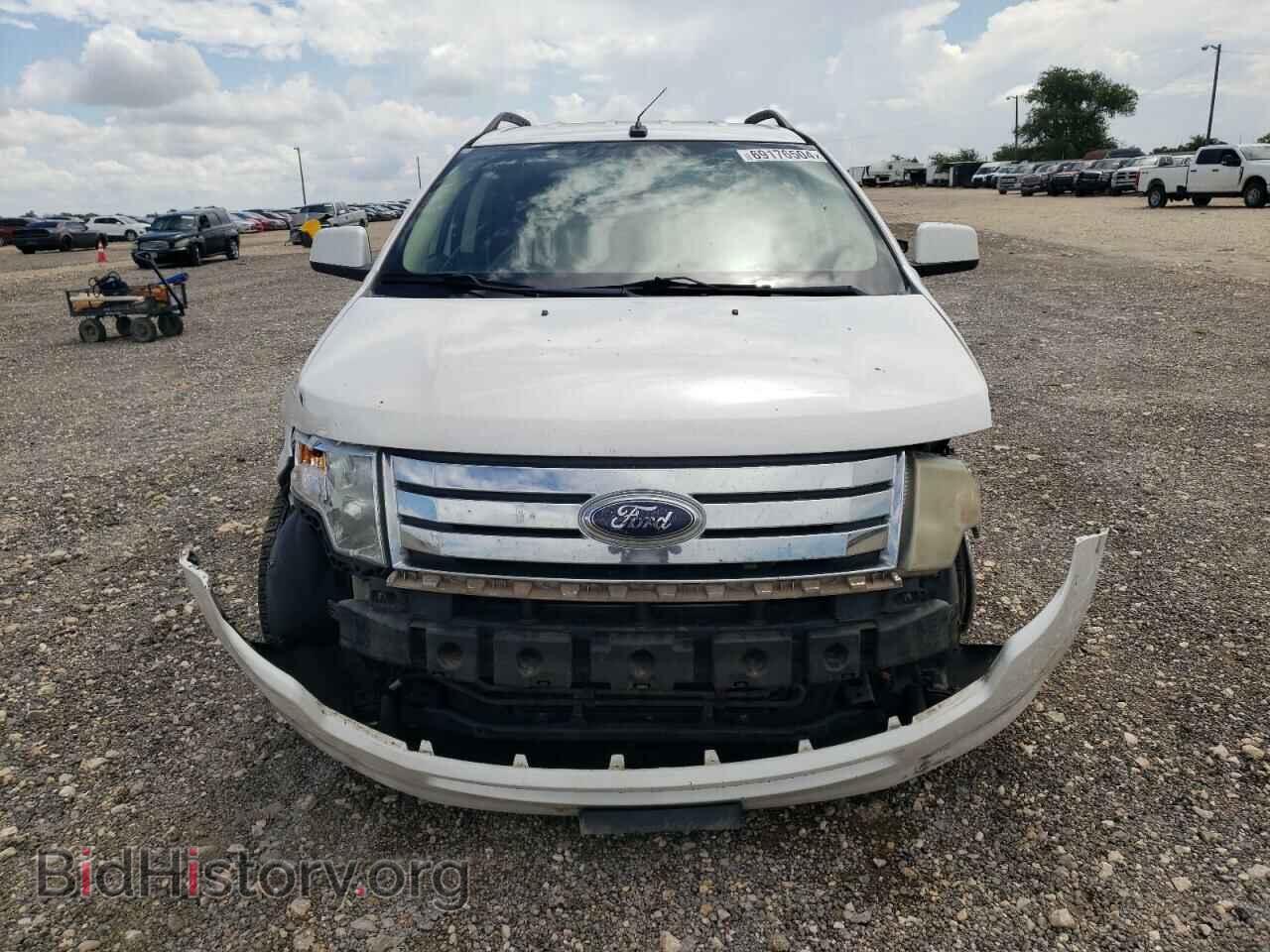 2009 FORD EDGE - VIN: 2FMDK38C89BA43987 - Photo 5