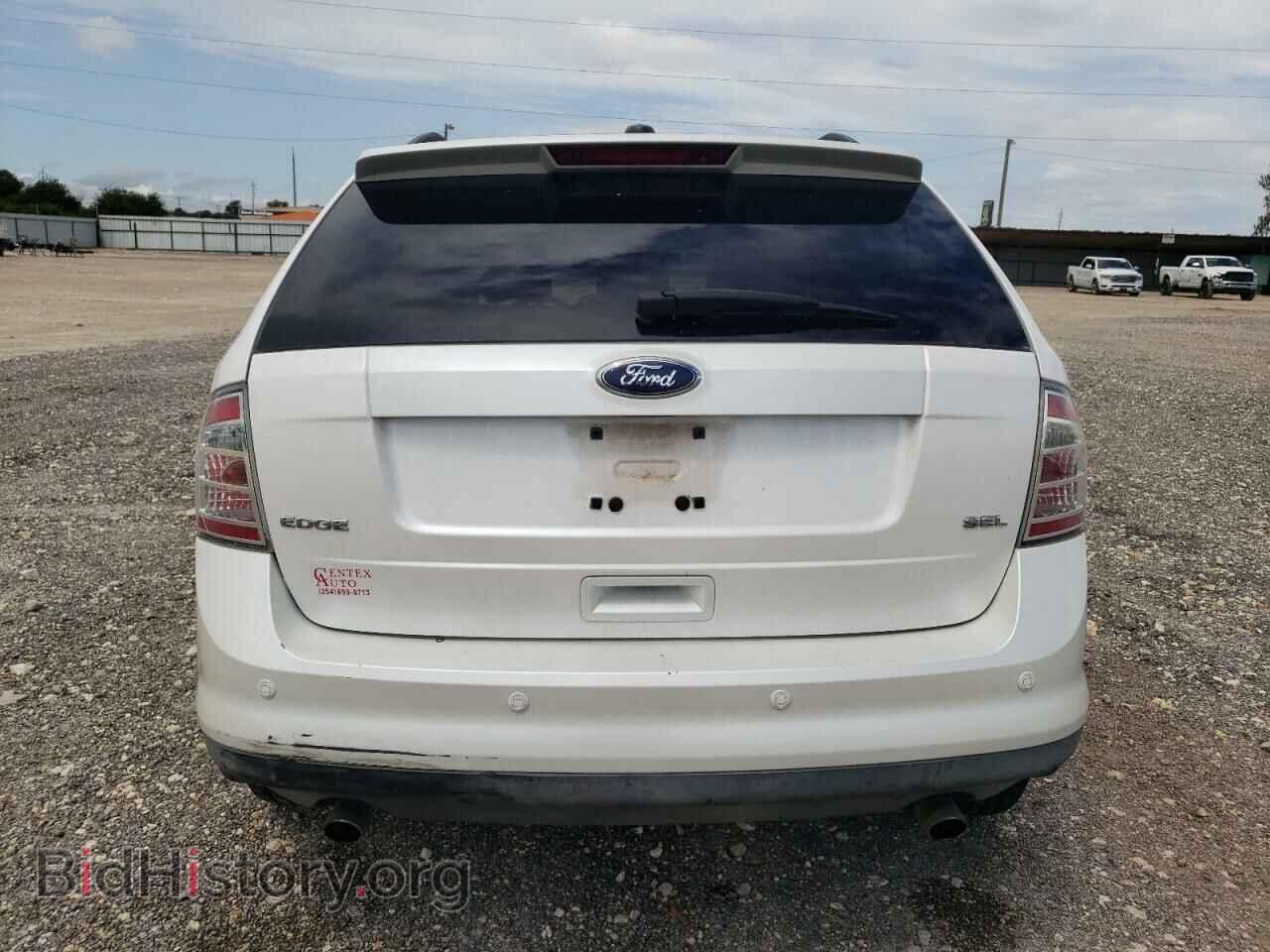 2009 FORD EDGE - VIN: 2FMDK38C89BA43987 - Photo 6