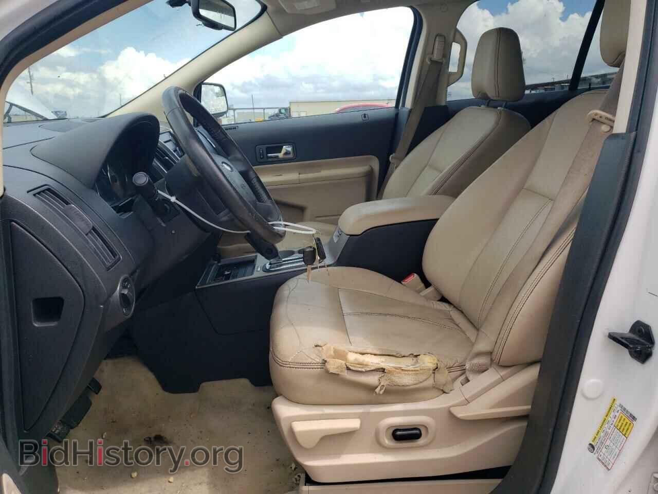 2009 FORD EDGE - VIN: 2FMDK38C89BA43987 - Photo 7