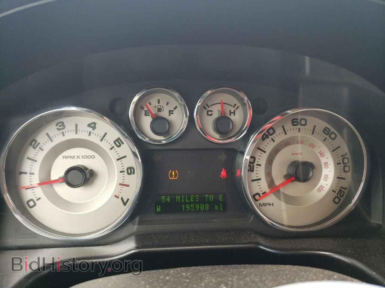 2009 FORD EDGE - VIN: 2FMDK38C89BA43987 - Photo 9
