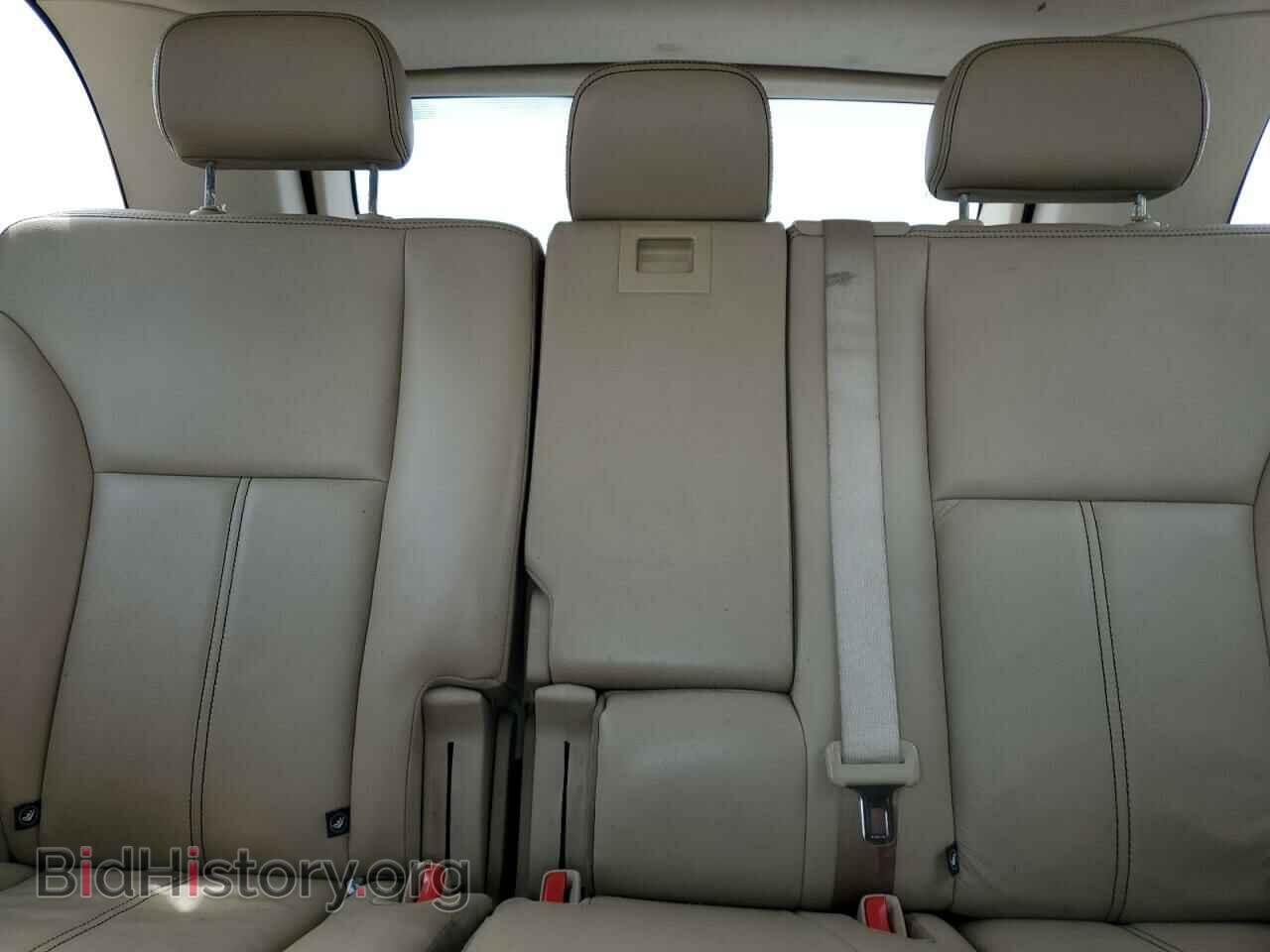2009 FORD EDGE - VIN: 2FMDK38C89BA43987 - Photo 10