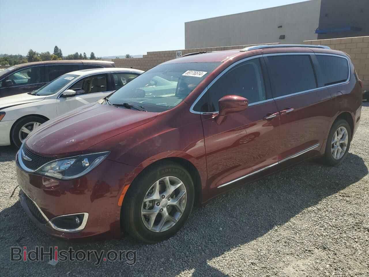 Photo 2C4RC1BGXLR115357 - CHRYSLER PACIFICA 2020