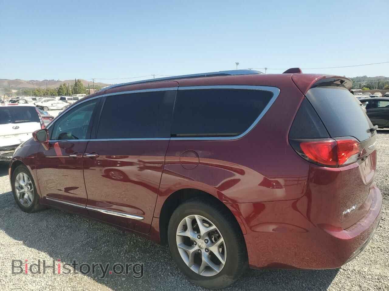 2020 CHRYSLER PACIFICA - VIN: 2C4RC1BGXLR115357 - Фото 2