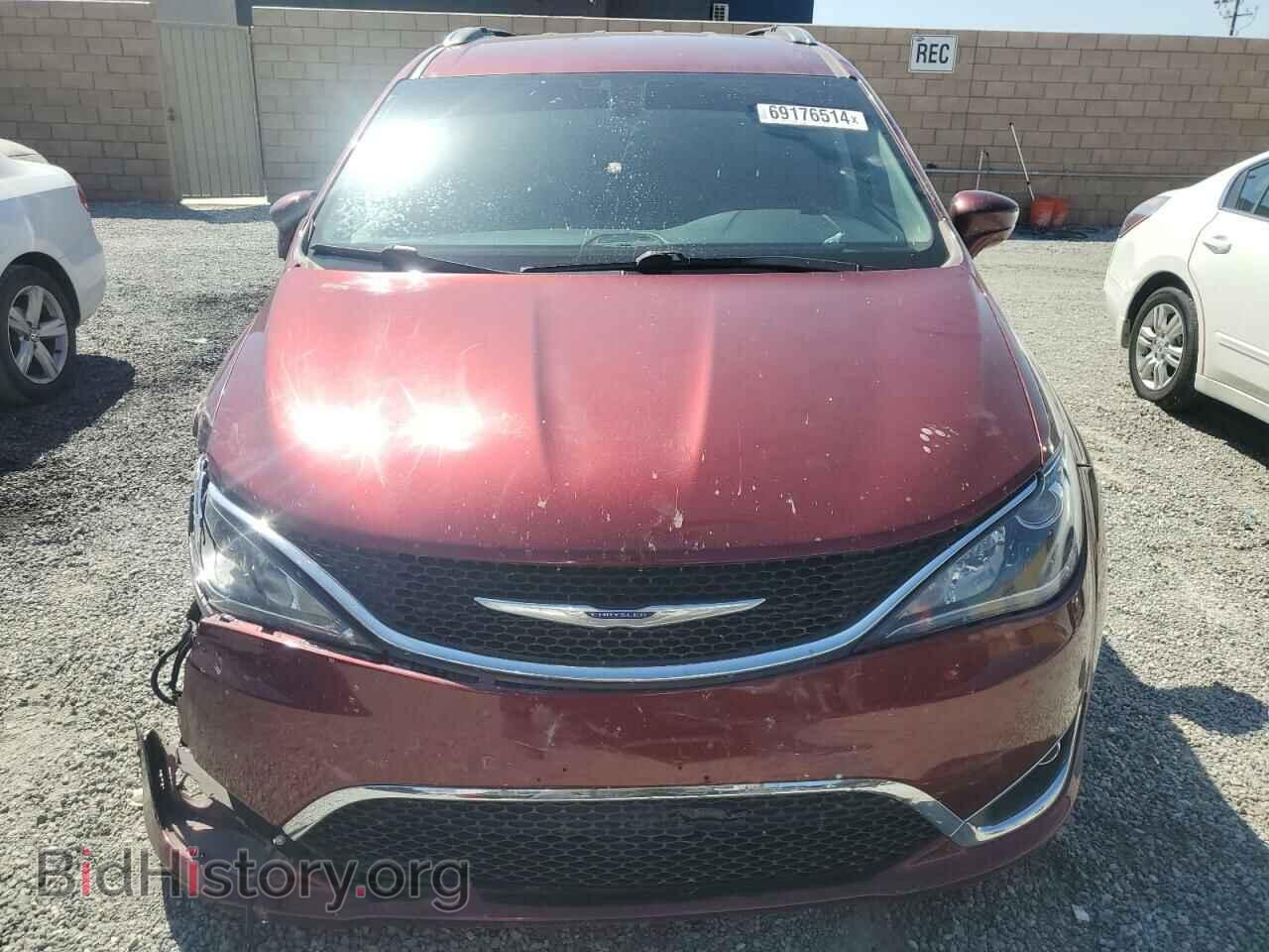 2020 CHRYSLER PACIFICA - VIN: 2C4RC1BGXLR115357 - Фото 5