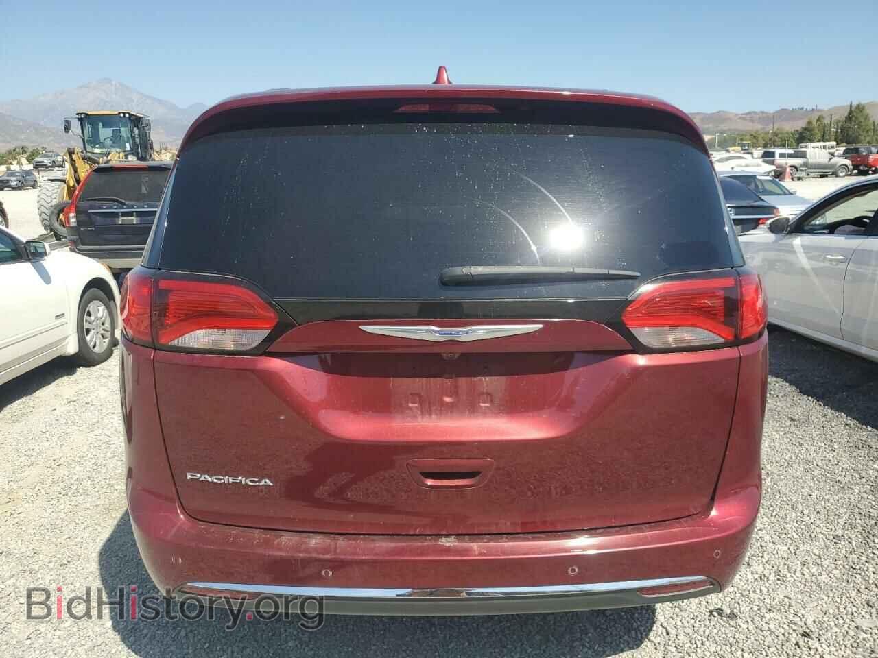 2020 CHRYSLER PACIFICA - VIN: 2C4RC1BGXLR115357 - Фото 6