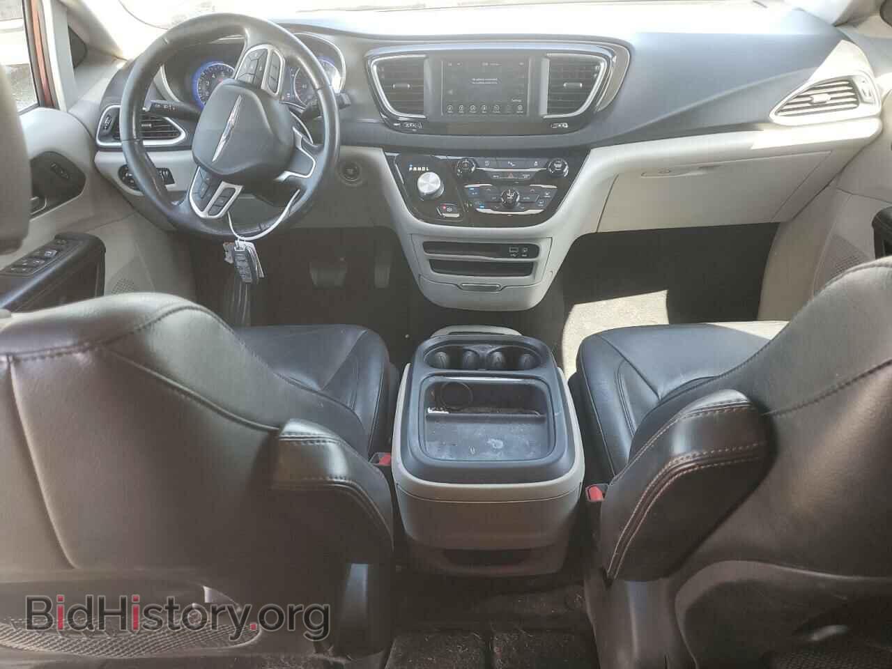2020 CHRYSLER PACIFICA - VIN: 2C4RC1BGXLR115357 - Фото 8